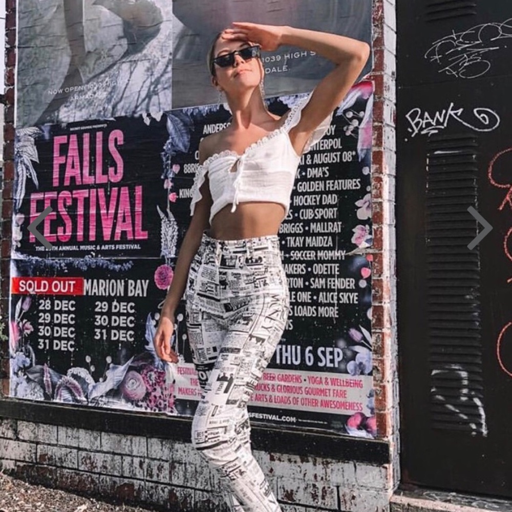 Film pants